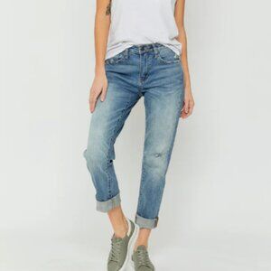 Oliver Logan Crosby Relaxed Taper